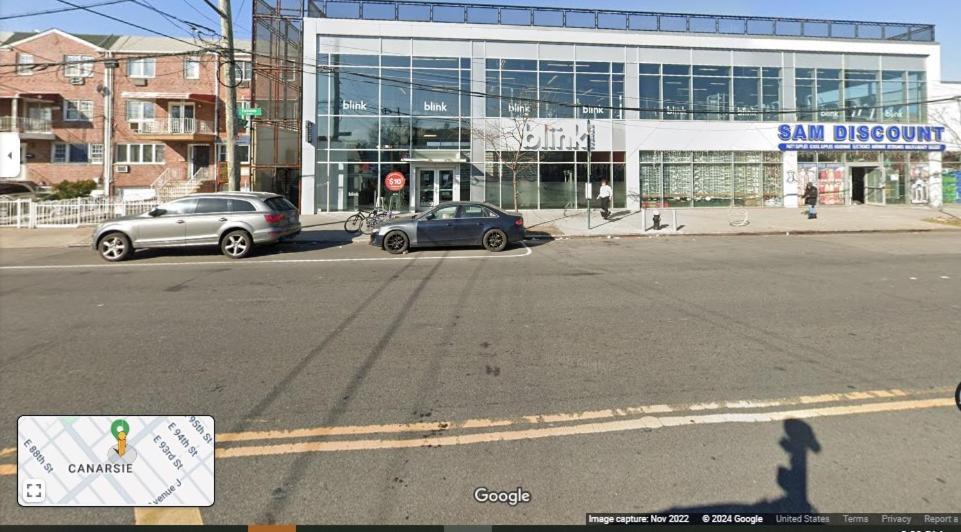 Top Floor With Skylight Brooklyn ニューヨーク エクステリア 写真